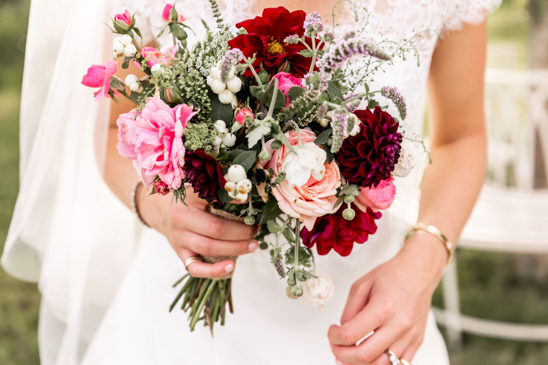 Hugo & Louisa County Wedding - Alice Morgan Photography